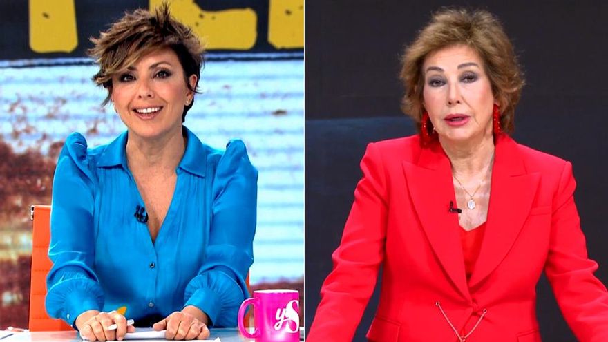 'Y ahora Sonsoles' (12.4%) gana otro duelo a 'TardeAR' (11.4%), esta vez con ambos magacines por encima del millón