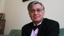 El historiador Ángel Viñas.
