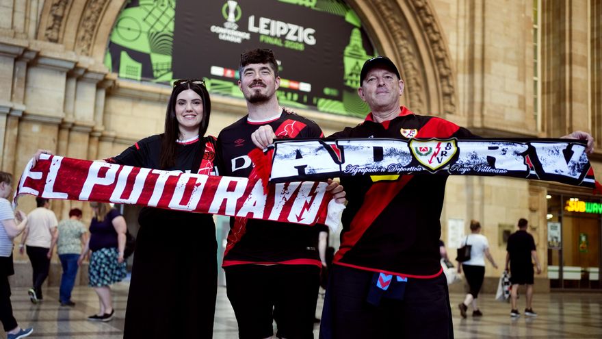 Leipzig, una ciudad con un bastión de izquierdas en un mar de extrema derecha para la gran noche del Rayo en Alemania