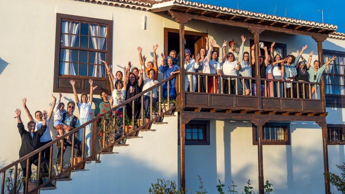 Artesanía, convivencia y enoturismo se unen en  el ‘I Encuentro Tejeril de La Palma’