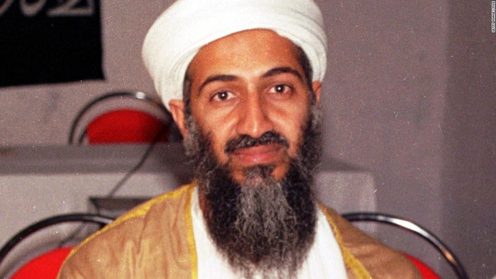 Bin Laden, el croché y el mal