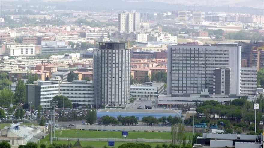 Un bebé de un mes fallece en el Hospital La Paz de Madrid por tosferina