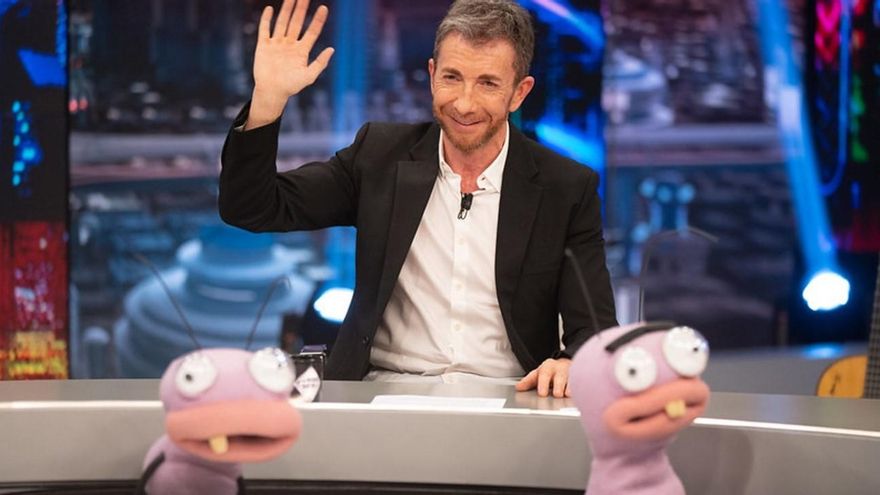 'El Hormiguero' anuncia por todo lo alto a su invitada para pelear contra el estreno de Broncano en TVE