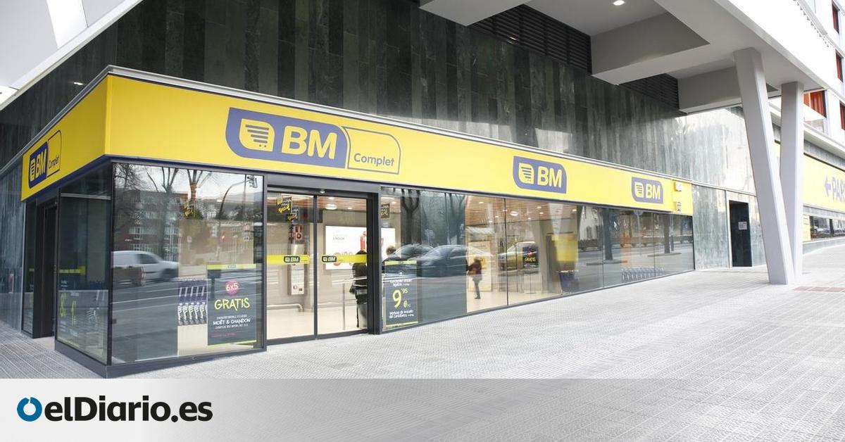 Un grupo vasco de inversores adquiere la propietaria de los supermercados BM por 700 millones