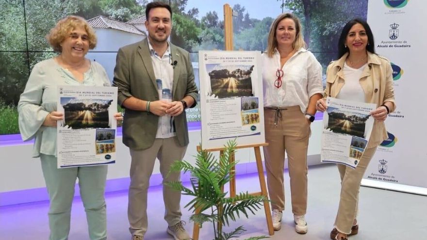 Teatro, danza o talleres, las apuestas del Festival Transmutaciones 2024 de Alcalá de Guadaíra