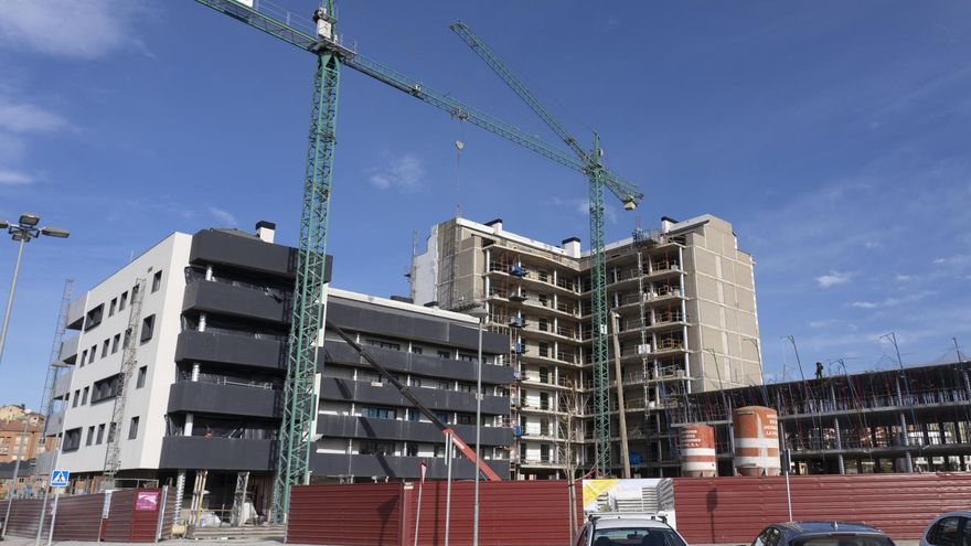 El Euríbor se estanca en marzo cerca del 2,4% por la incertidumbre global