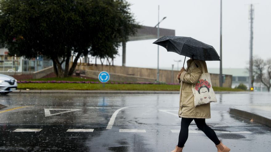 El norte de Cáceres seguirá en alerta por lluvias este jueves y el viernes