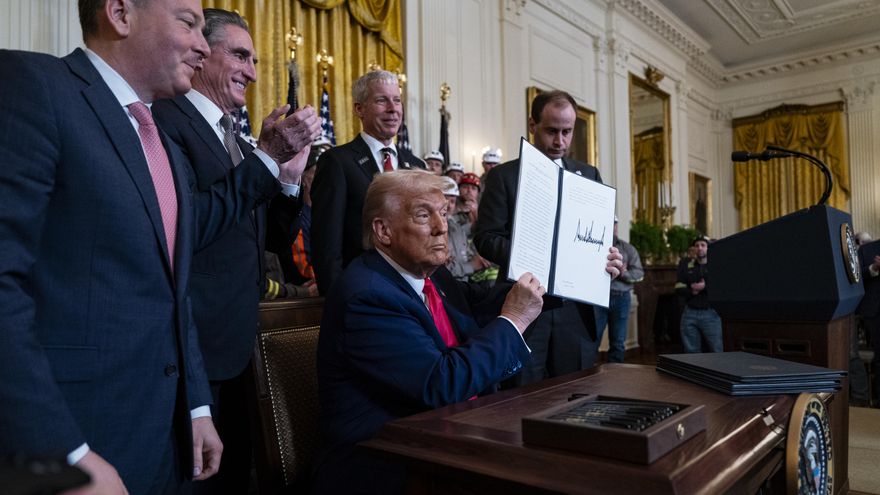 Los motivos de la pausa de aranceles de Trump: presión de los millonarios, caída de los bonos y desconcierto en las bolsas