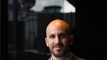 El secretario de Economía de Podemos, Nacho Álvarez