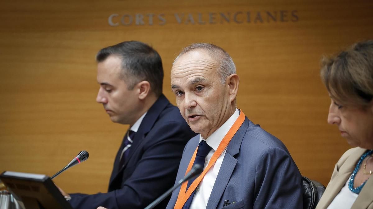 El director de À Punt admite un "fallo de control editorial" con el programa comprado a Telemadrid y niega manipulación