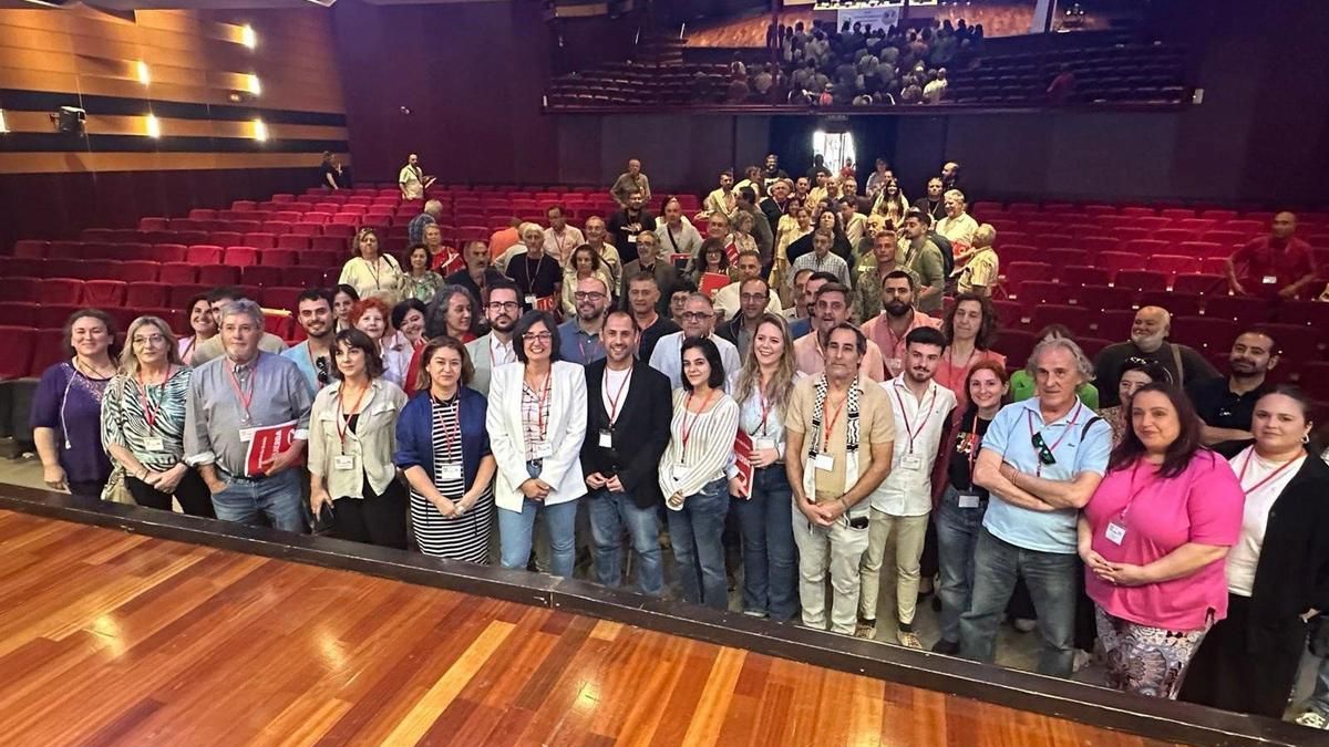 IU Córdoba aprueba su hoja de ruta para las municipales y "seguir construyendo una alternativa de izquierdas"