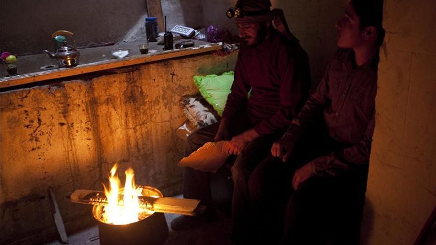 Mueren más de un centenar de presos en la cárcel de Alepo desde abril