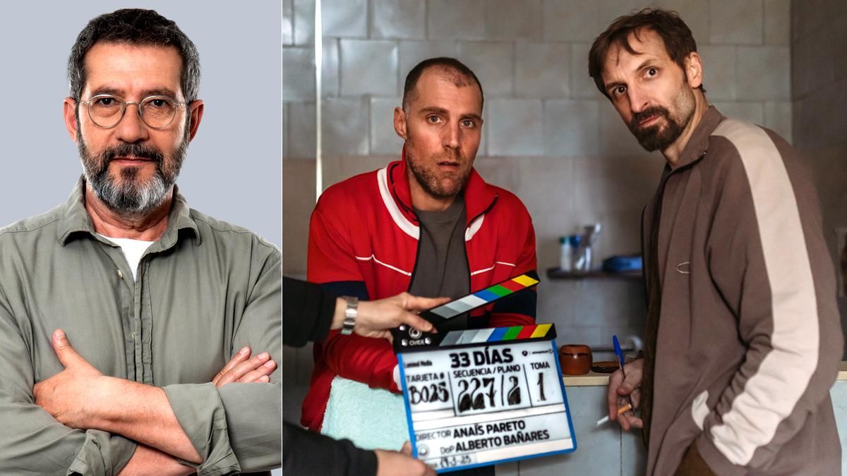 '33 días', la primera serie de Carles Porta que nació de 'Crims' y mutó por necesidad: "Es una historia de autoprohibiciones"