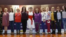 Día Internacional de las Mujeres Rurales en Córdoba.