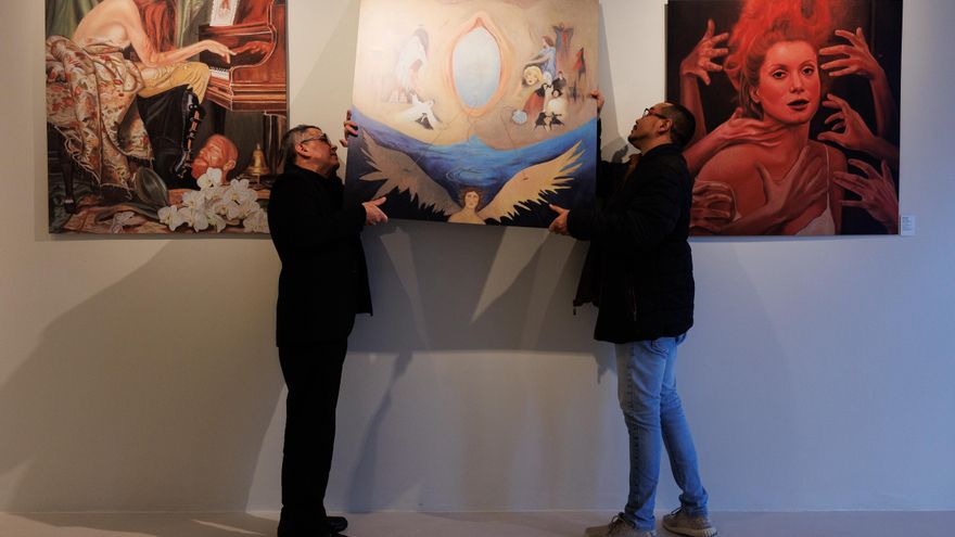 Los “colores mexicanos” del cineasta Luis Buñuel invaden São Paulo en una nueva exposición