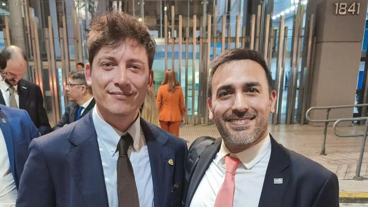 Alejandro Sarubbi Benítez, el abogado cercano a Caputo que propuso esterilizar mujeres y tirar napalm en el conurbano