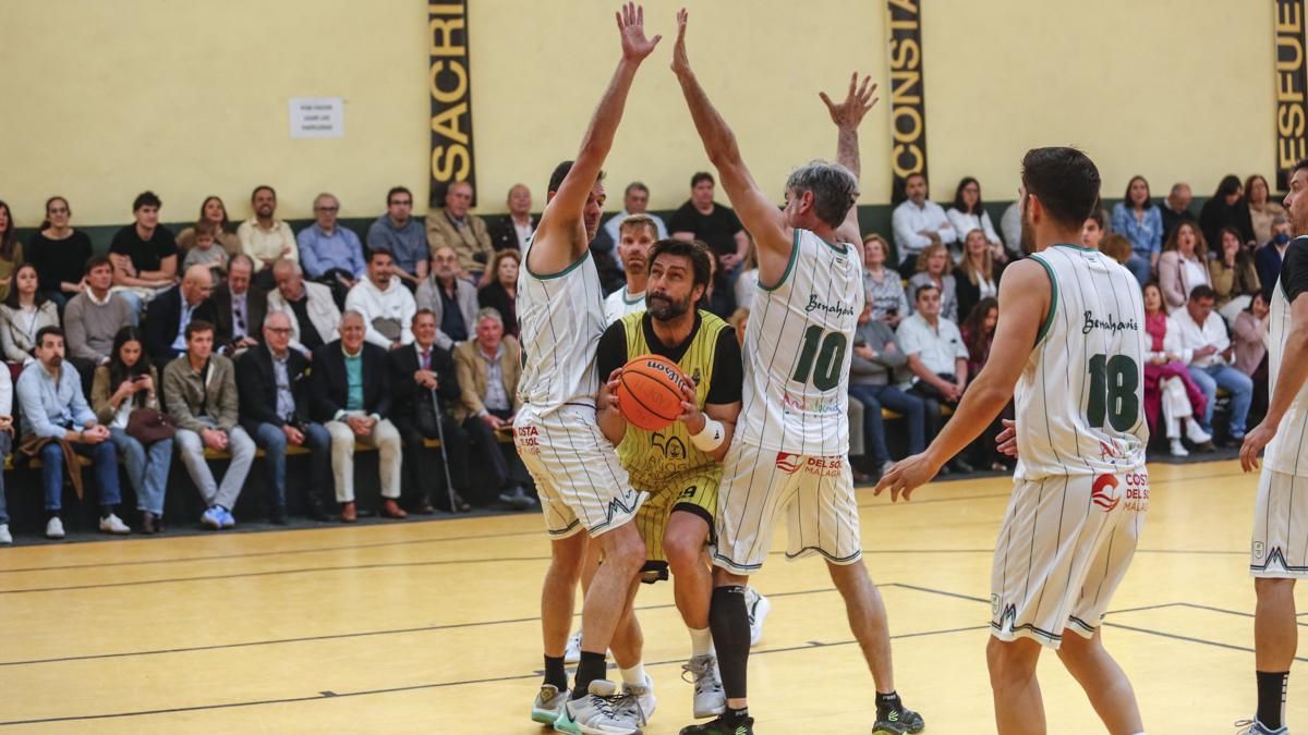 CV Carmen - Veteranos Unicaja