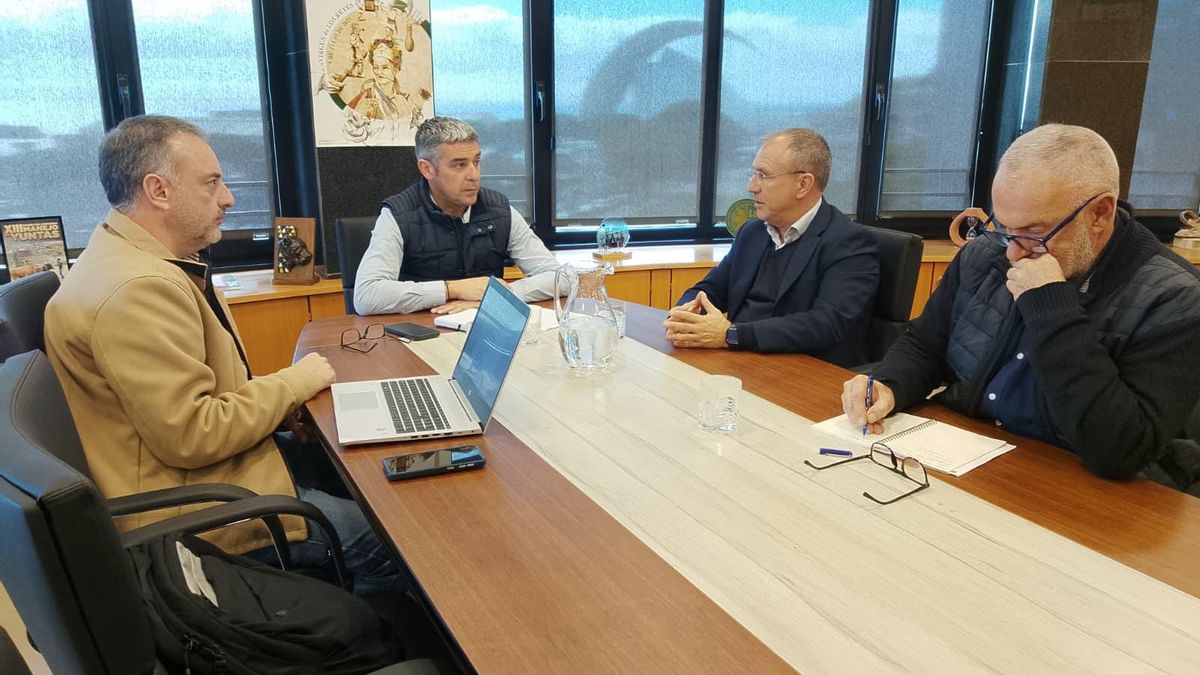 Cabildo y Gobierno de Canarias refuerzan el trabajo de coordinación para impulsar el sector primario palmero