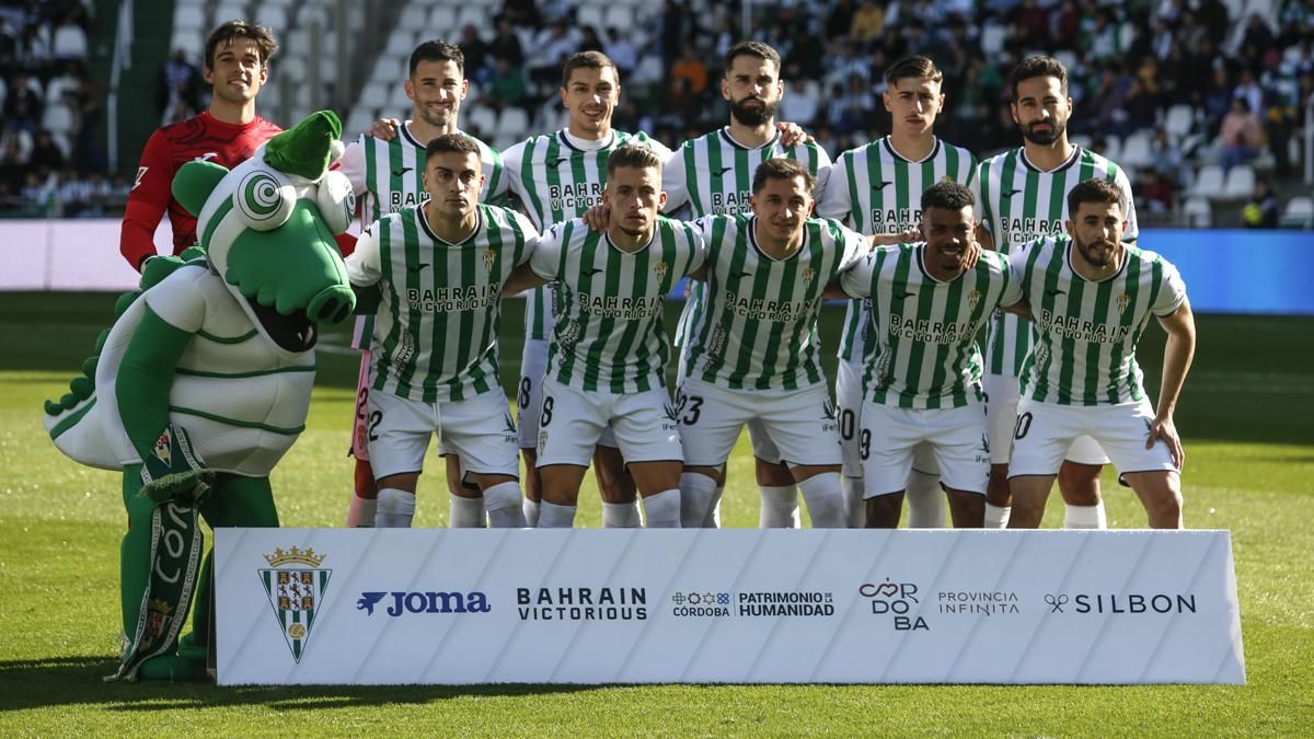 Córdoba CF - SD Eibar