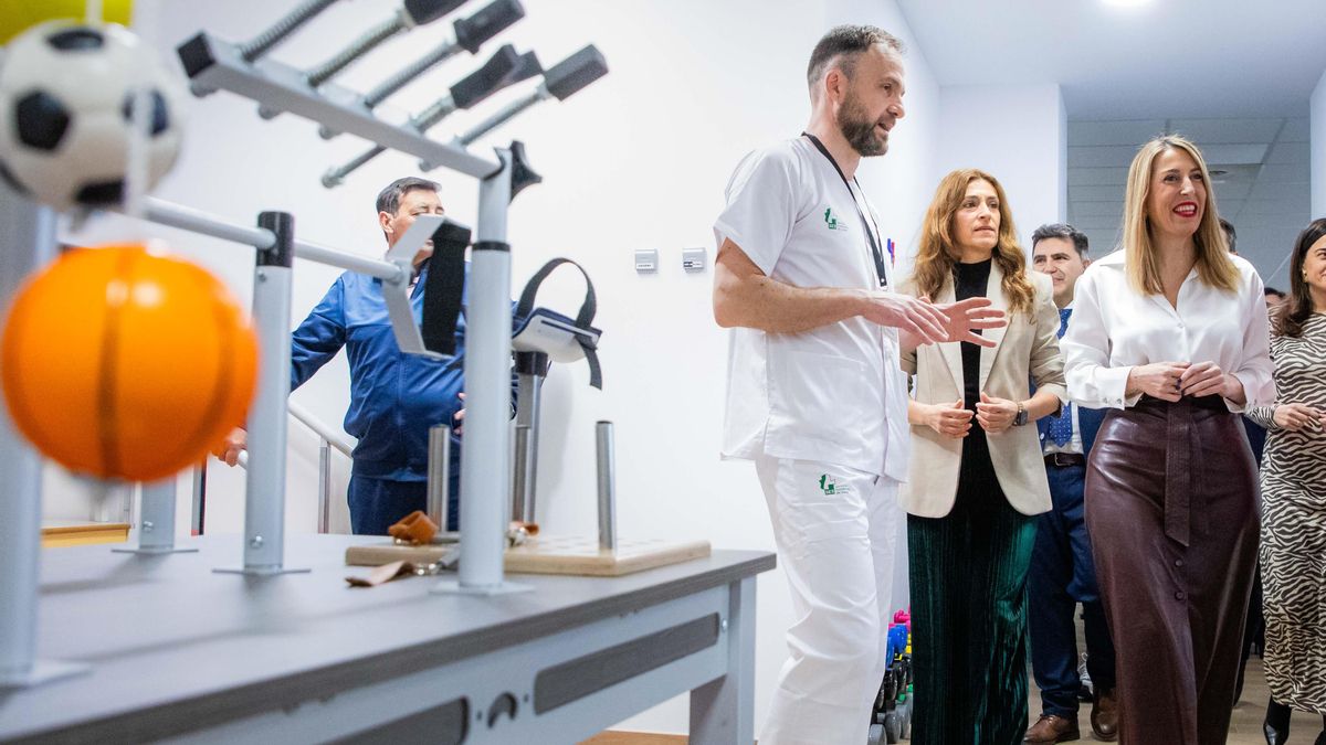 El nuevo centro cuenta con una superficie de 21.400 metros cuadrados.