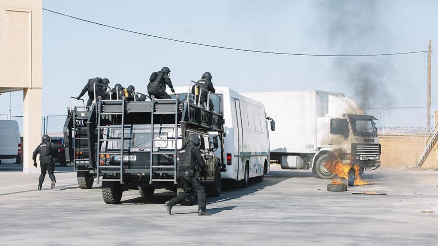 Imagen de '091 Alerta Policía'