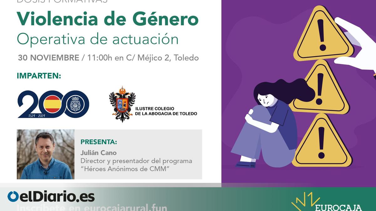 Jornada de formación contra la violencia de género en Eurocaja Rural ...