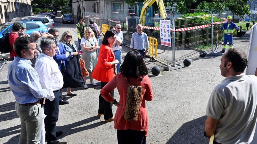 Comienzan las obras de renovación integral del Grupo Pedro Velarde de Santander