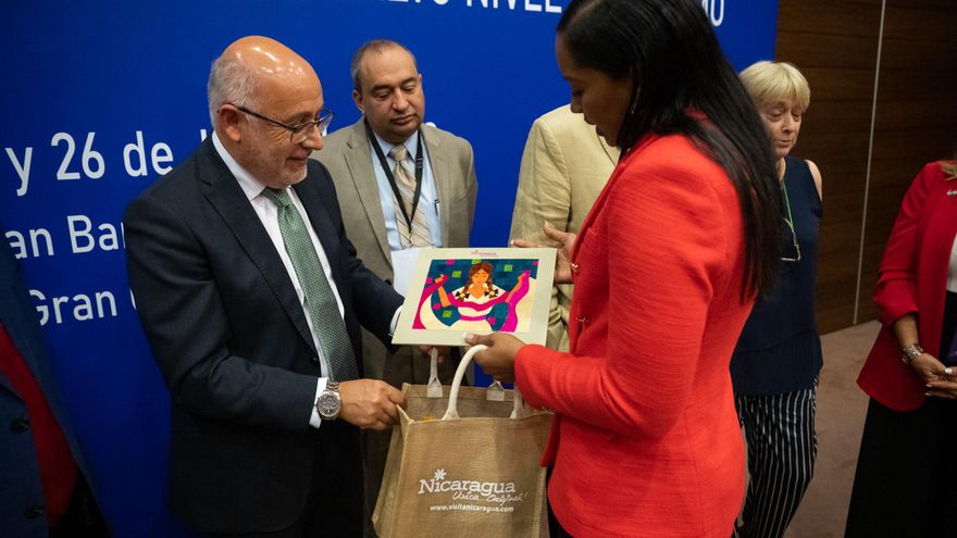 Gran Canaria, respaldada como sede del Observatorio Iberoamericano de Turismo