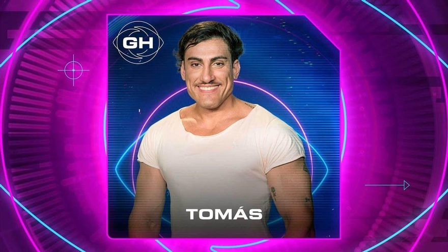 Gran Hermano: Tomás Holder es el primer eliminado de la casa más famosa