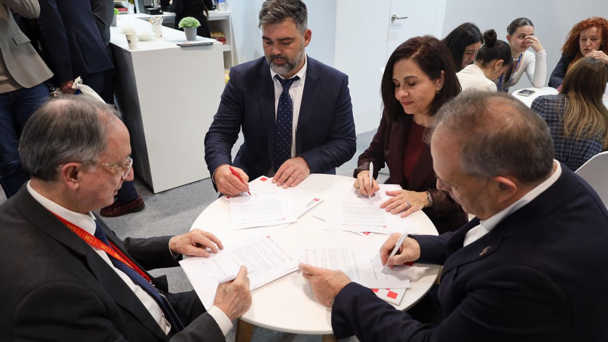 FITUR 2026 acoge la presentación de la Cátedra Tornare | MarSenses–Fundación AEDH–Septeo de la UEM para impulsar la investigación en turismo con propósito