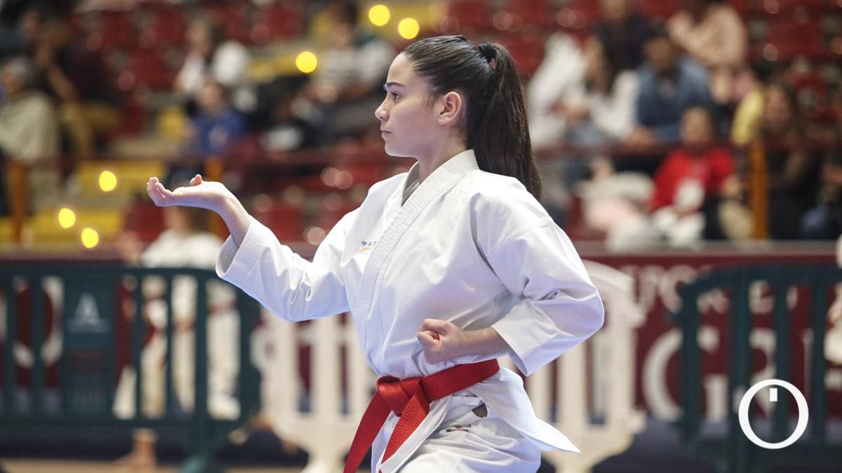 Campeonato de Andalucía Infantil y Juvenil de kárate
