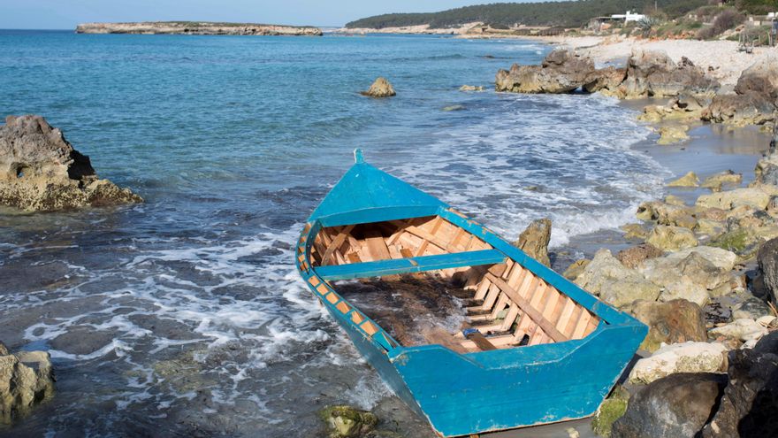 Continúan al alza las llegadas irregulares de migrantes por mar a la península y Baleares
