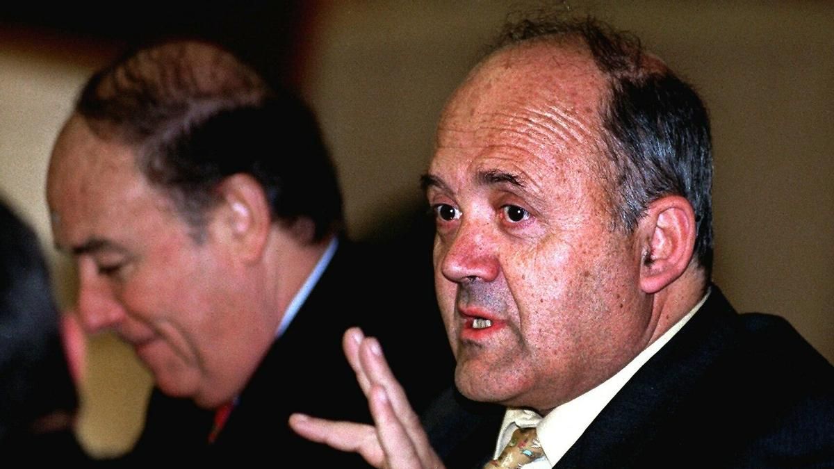Muere José Ignacio López de Arriortua, el 'Superlópez' de la industria del automóvil al que General Motors acusó de espionaje