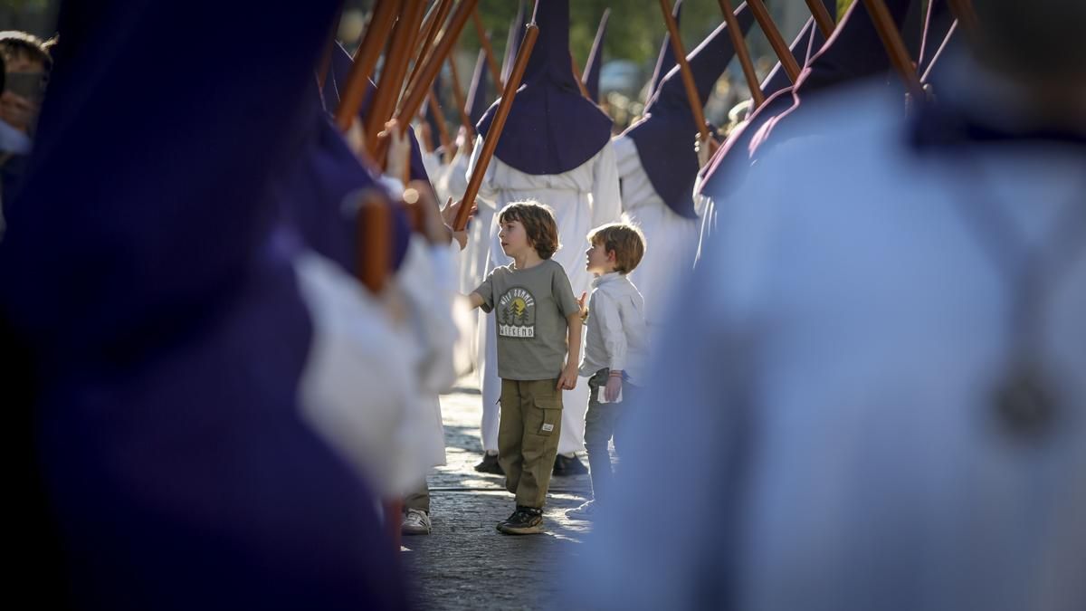 Procesión de la Hermandad de la Santa Faz