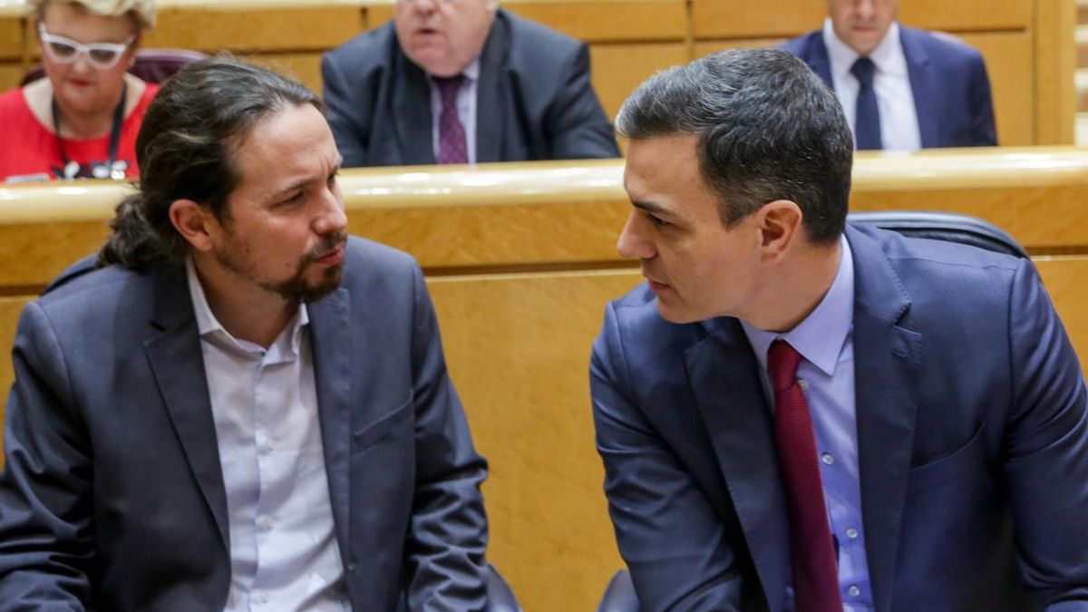 PSOE y Podemos convocan la próxima semana la comisión de seguimiento del pacto de coalición