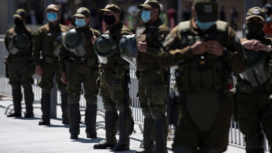 Chile aumentará la dotación policial en el norte para encarar la crisis migratoria