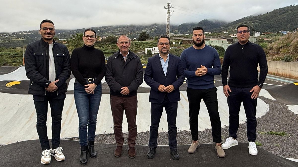 El Cabildo transforma el entorno de la Casa de la Cultura de Mirca con el Plan Insular de Desarrollo Local