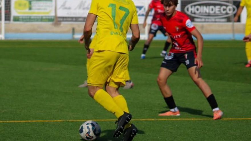 El CD Egabrense pone la guinda y asciende a Tercera Federación