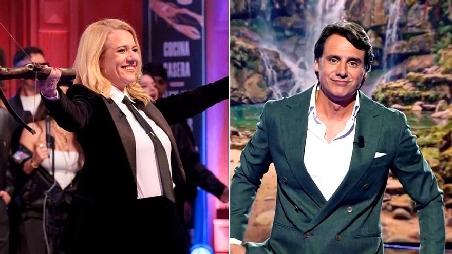 'Al cielo con ella' (12.1%) se estrena líder en La 1 con Shakira en un primer duelo contra 'Supervivientes' de 'foto finish'