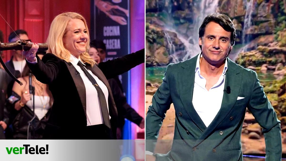 Audiencias TV martes 7 de abril: 'Al cielo con ella' (12.1%) se estrena ...