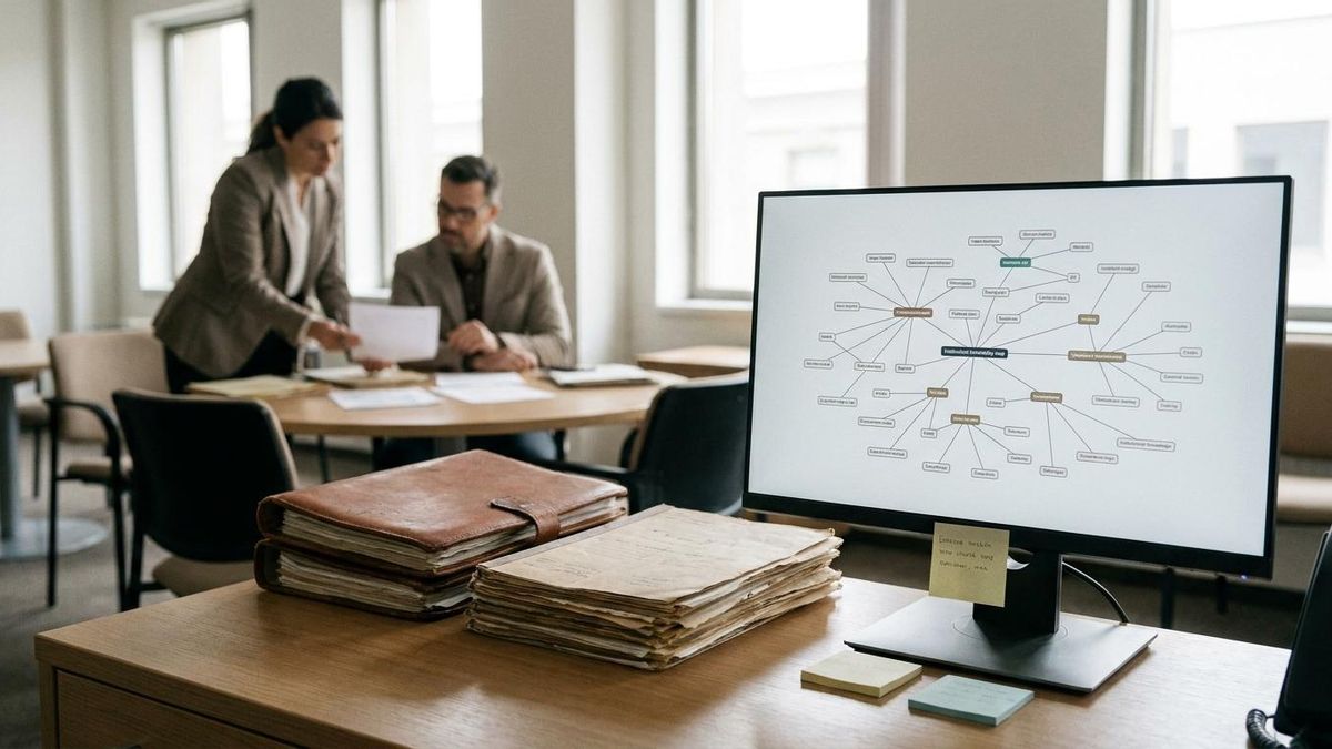 La inteligencia artificial puede ayudar a que la administración no pierda conocimiento cuando cambian los equipos