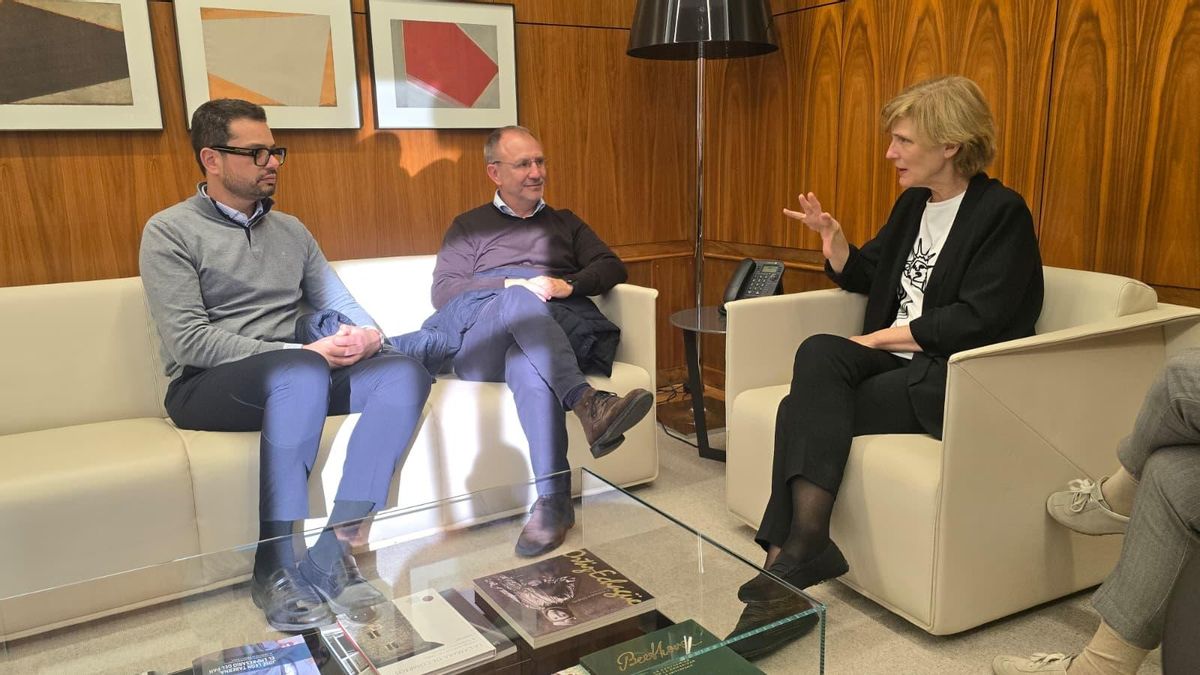 El Cabildo de La Palma “avanza” en la implantación del Campus Interuniversitario del Valle de Aridane