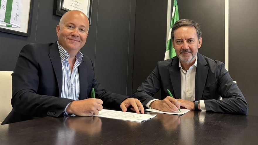 El Córdoba CF firma un acuerdo para potenciar el fútbol en Jordania