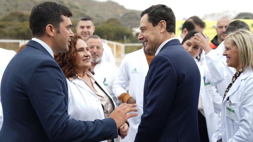 La jueza cita a declarar a dos auditores de la Junta que alertaron del troceo "masivo" de contratos sanitarios en Andalucía