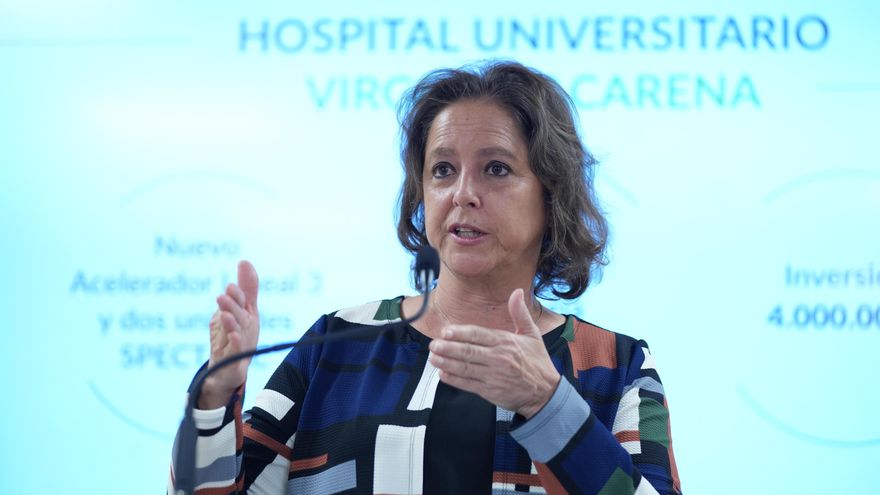 El Gobierno andaluz encarga un informe jurídico sobre el estudio sin autorización de los pacientes en un hospital sevillano