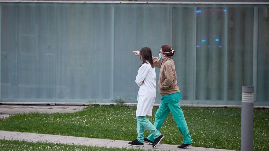 Satse y SMN piden que "se cuente con los profesionales sanitarios para construir la nueva normalidad"