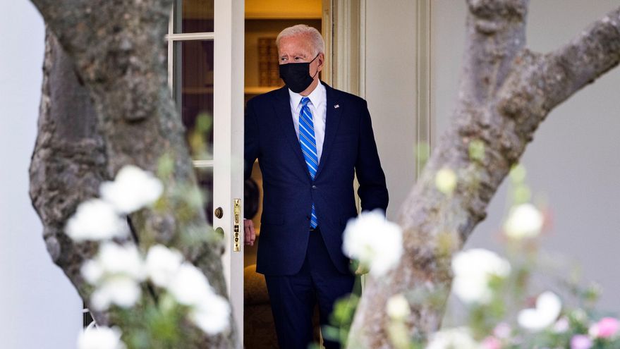 En la imagen, Joe Biden, presidente de EE.UU. EFE/EPA/JIM LO SCALZO