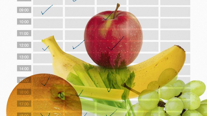 ¿Es cierto que hay que comer cinco piezas de fruta o verdura al dí­a?