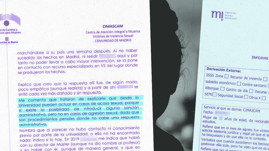 Un juez investiga a la Complutense por su inacción tras conocer que un profesor agredió sexualmente a una alumna