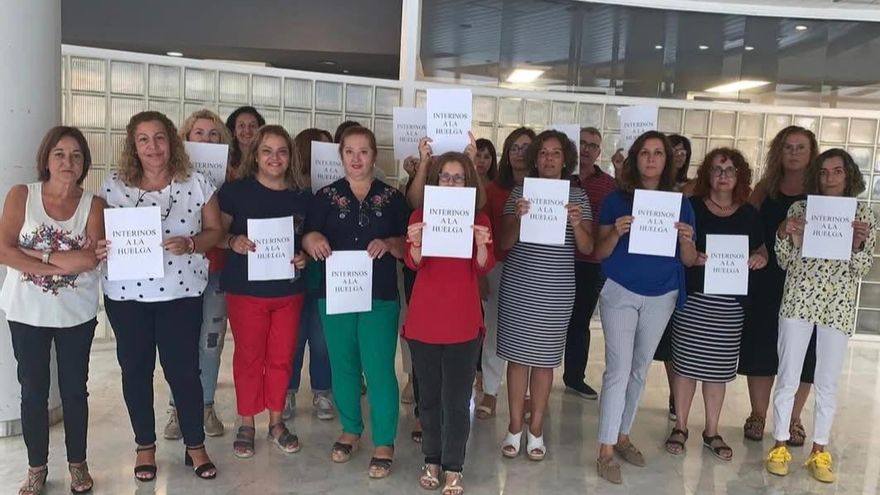 El sindicato Asamblea7islas pide paralizar las oposiciones en Sanidad al detectar "graves fallos" en las bases del concurso